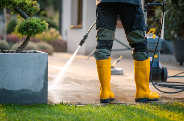 Pressure Washing Brick in Pines Lake, NJ